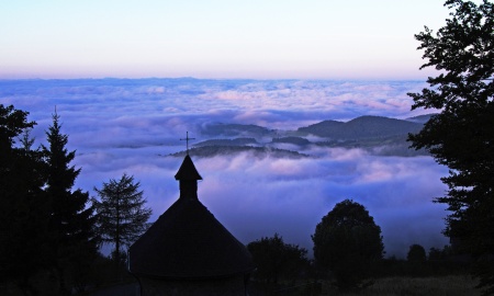 Wetter heute und früher