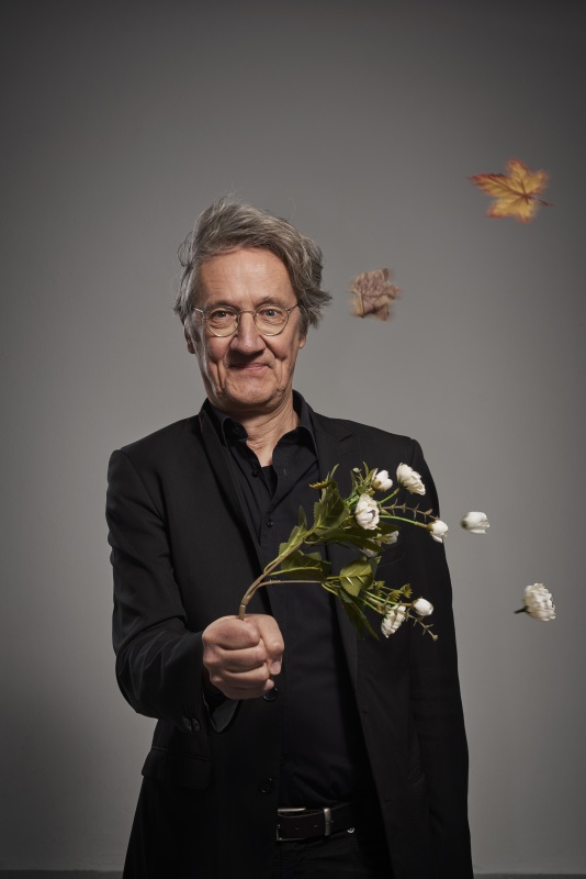 Flyer/Grafik zum Event: Holger Paetz „Liebes Klima. Gute Besserung“ am Do., 25.04.2024 ab 20:00 Uhr