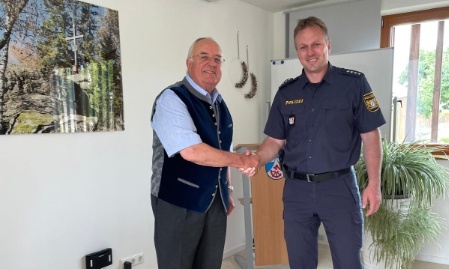 Geringe Kriminalitätsbelastung in Eppenschlag