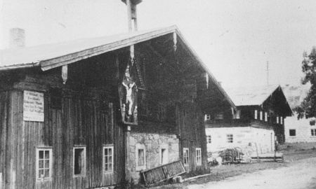 „AUF IN DEN WOID, DENN DORT GIBT`S FREYHEIT!“