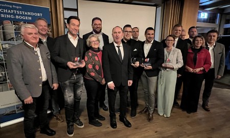 Vier neue Leuchttürme des Unternehmertums