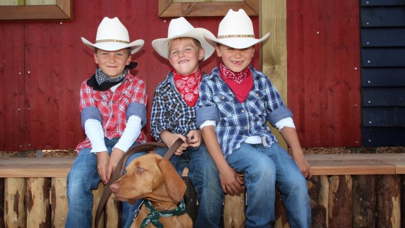 Flyer/Grafik zum Event: Kids Days am Mo., 08.09.2025 - Fr., 12.09.2025 ab 10:00 Uhr