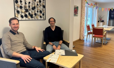 Was kann ich mir unter einer Tagespflege vorstellen?