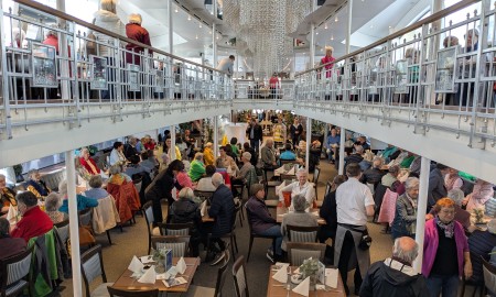 Ilzer Land Seniorenausflug 2025 – Ein gelungener Tag auf der Donau