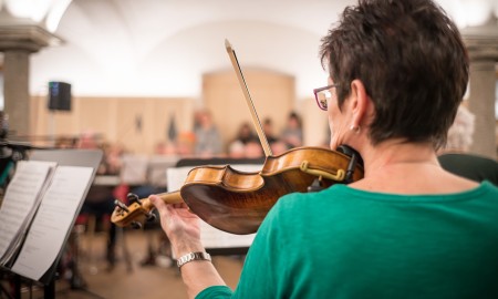 Großes Geigenfest erstmals in Freyung