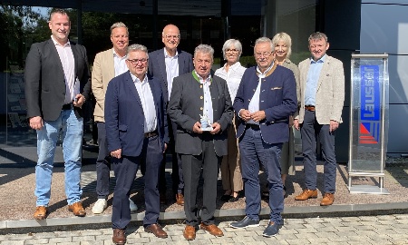 Karl Lausser GmbH erhält zum fünften Mal Auszeichnung „BAYERNS BEST 50“