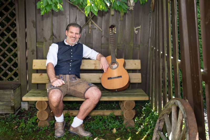 Flyer/Grafik zum Event: Vogelmayer Kabarett Lebensfreude 2025 am Sa., 04.10.2025 ab 19:00 Uhr