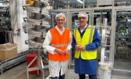 Weltmarktführer mit Heimatgefühl