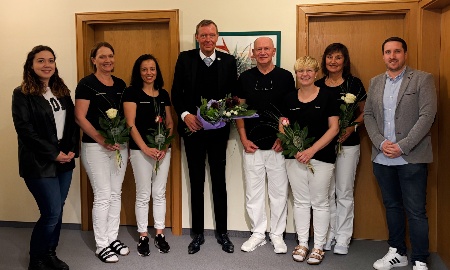 Gyn&auml;kologische Praxis Dr. Bogner wird Teil des Facharztzentrums Am Goldenen Steig