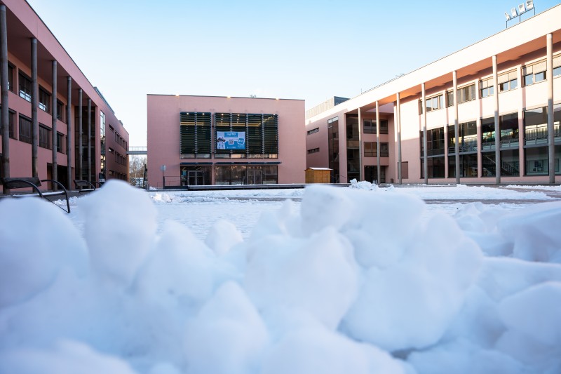 Flyer/Grafik zum Event: TH Deggendorf Online Information Day am Sa., 28.03.2026 ab 09:00 Uhr