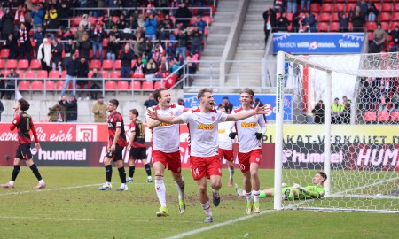 Jahn-Stimmen nach dem 2:1: Chancenverwertung als einziges Manko