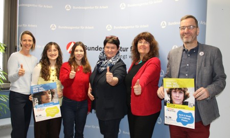 Girls Day und Boys Day in Passau f&ouml;rdern klischeefreie Berufswahl