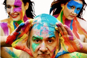 Raith-Schwestern und da Blaimer - I MOGS BUNT!