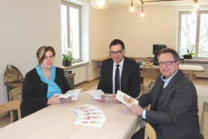 Neues Kursprogramm Frühjahr/Sommer 2017 der Volkshochschule des Landkreises Freyung-Grafenau