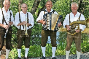 Heimat-Musik: Saußbach-Sinfoniker