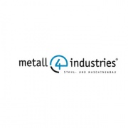 Metall 4 industries GmbH - Stahl- und Maschinenbau