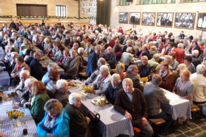 Seniorenausflug der Passauer Oberland-Gemeinden voller Erfolg
