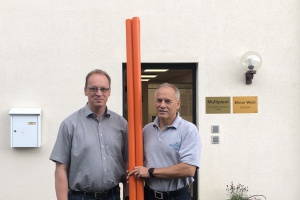 Regionale Schneezeichen in der ILE Ilzer Land