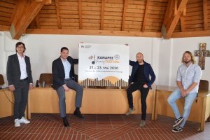 Am Vatertag kommt das Festival live ins Wohnzimmer