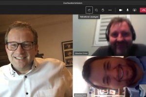 Aufstockung soll der Jugendarbeit zu Gute kommen