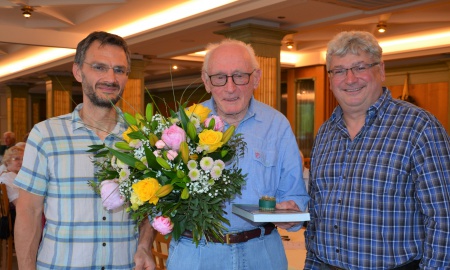 „Die Sektion lebt Gemeinschaft“