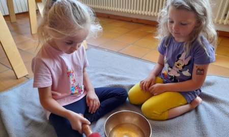 Stressprävention für Groß und Klein