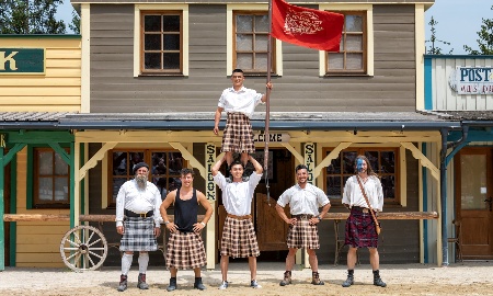 Tradition, Gemeinschaft und Atmosphäre