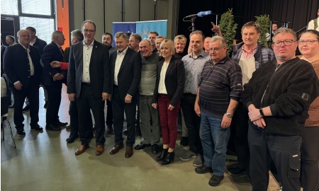 Freie Wähler verstehen sich als politische Mitte