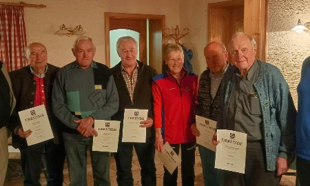 350 Jahre Bergwacht Grafenau