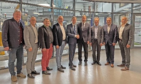 Gemeinsames Werben für das „Lebenspaket Niederbayern“