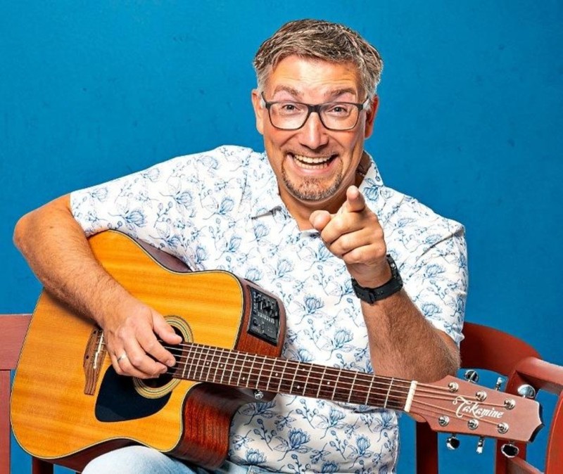 Flyer/Grafik zum Event: Stefan Otto - So Schee scho am Sa., 26.04.2025 ab 20:00 Uhr