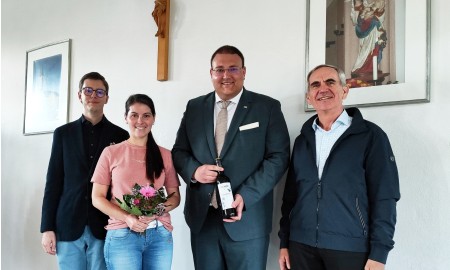 Pfarrgemeinderat Freyung wählt neuen Vorsitzenden