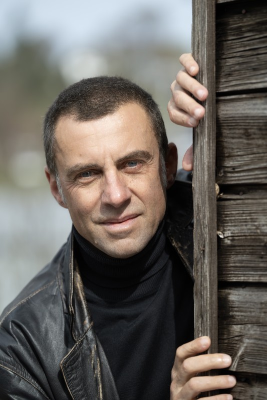 Flyer/Grafik zum Event: Martin Schmitt präsentiert Schmitt Happens am Fr., 16.01.2026 von 19:30 bis 22:30 Uhr