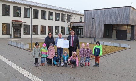 Aus alter Schule wird Ort der Begegnung in Kumreut