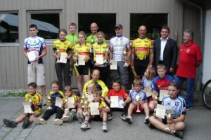 Sparkassen-MTB-Cup 2008 in Freyung