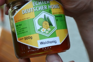 RegioMahl: Imkerei Fesl