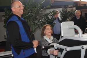 Muskeltraining: das Medikament der Zukunft