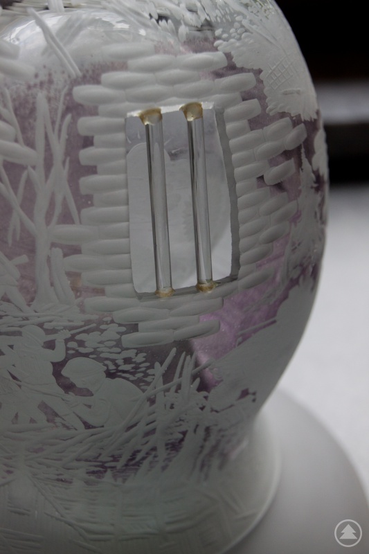 Der „Eingesperrte Frieden“