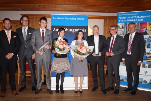 Ausbildungspreis 2018