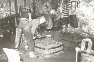 Regionales Handwerk: Franz Alteneder, Kunstschmied und Metallbauer