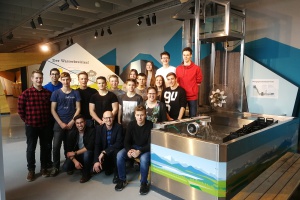 Physik hautnah – Freyunger Gymnasiasten erkunden das Welios Science Center