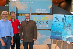 Klimawandel: Wissenschaft trifft auf Kunst