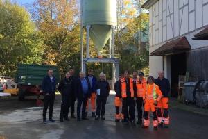 Bauhofleitertreffen im Ilzer Land – Glasfaserkabel im Fokus