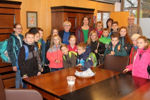 Kindermitbringtag kam gut an