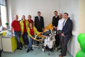 Es wächst zusammen, was zusammen gehört