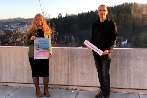 Der Kreativität freien Lauf lassen