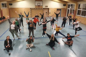 Neuer Input neue Betreuer unter neuen Umständen