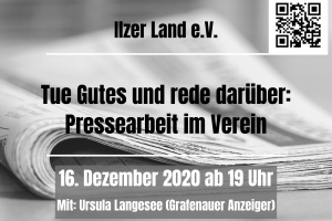 Online-Seminar für Vereine