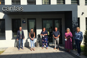 Ehrenamtliche im Landkreis Passau unterstützen