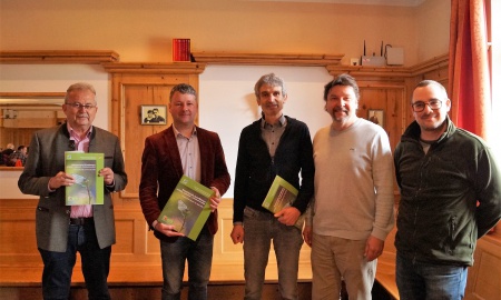 Kommunale Grünflächen: vielfältig – artenreich - insektenfreundlich